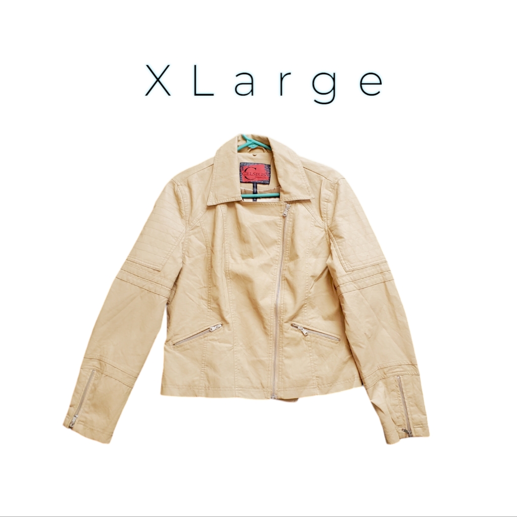 Celsius Jacket  Size Xlarge